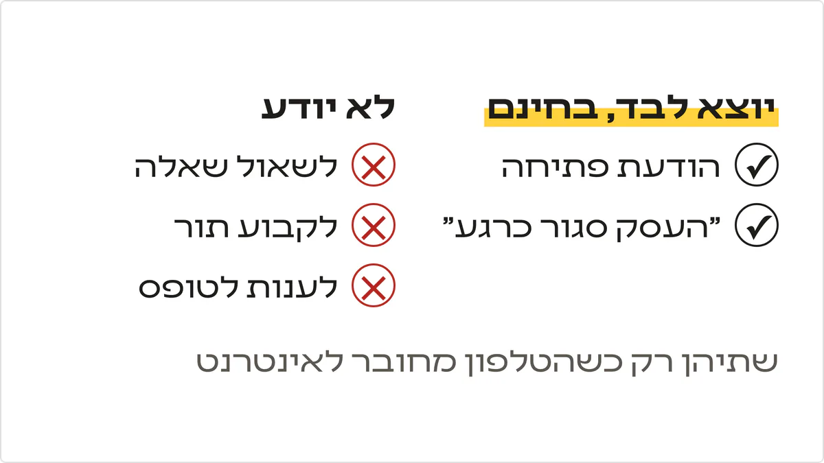 מה המענה האוטומטי החינמי בוואטסאפ ביזנס שולח לבד, ומה הוא לא יודע: לשאול, לקבוע תור ולענות לטופס