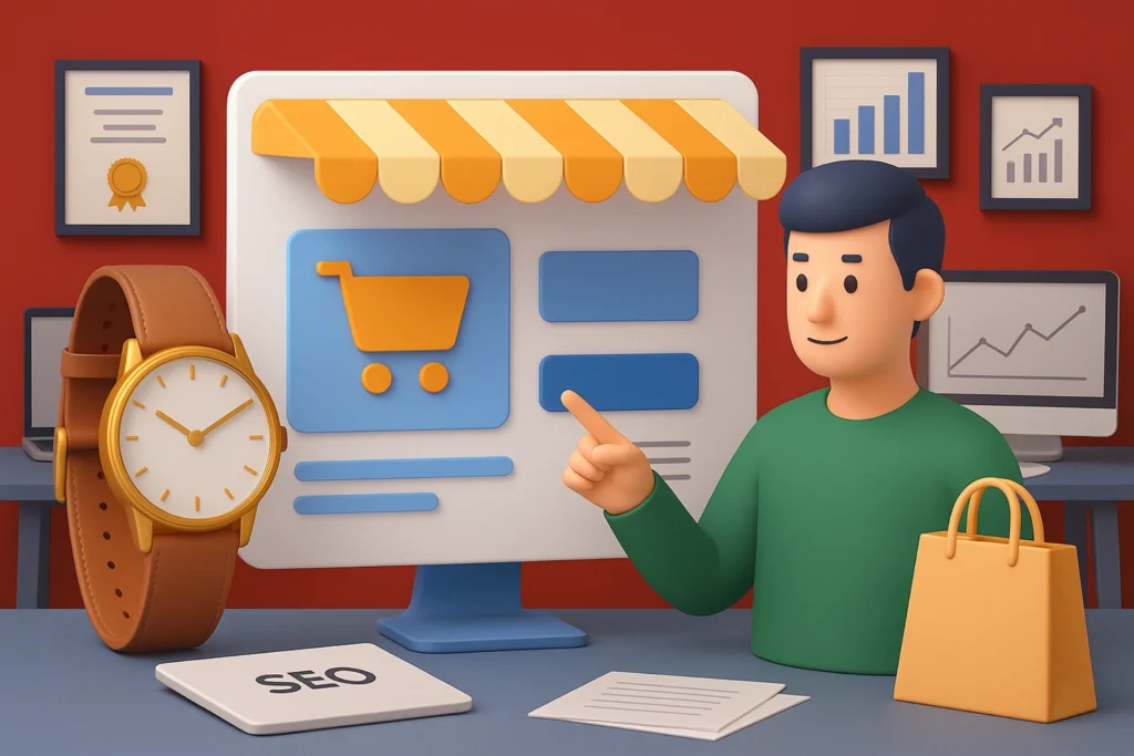 בניית אתר חנות אונליין – לקוח מדמה רכישה באתר מסחר דיגיטלי