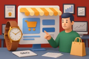 בניית אתר חנות אונליין – לקוח מדמה רכישה באתר מסחר דיגיטלי